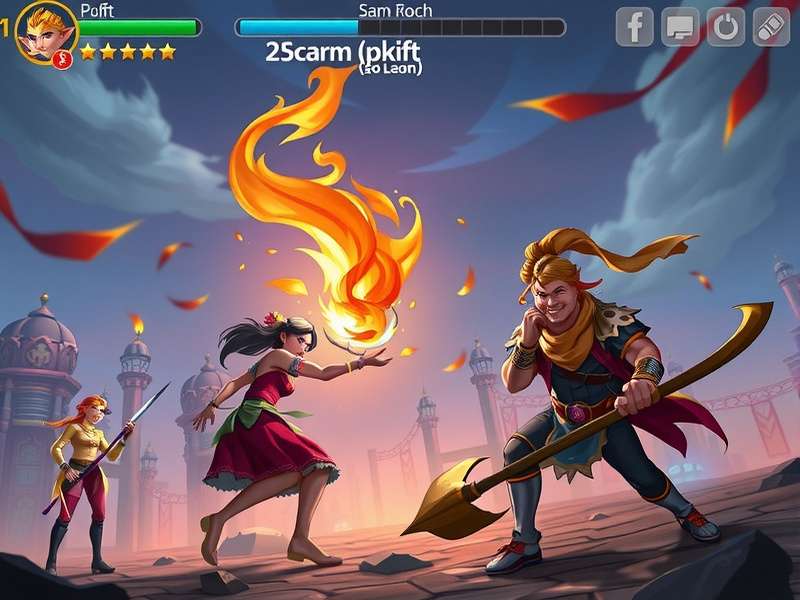 Eternal Champion Standoff Diwali event